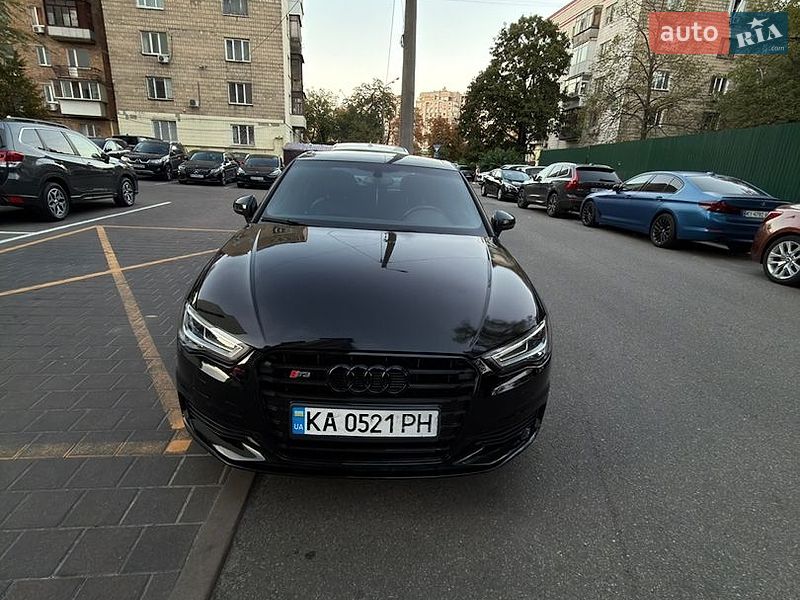 Audi A3 2015