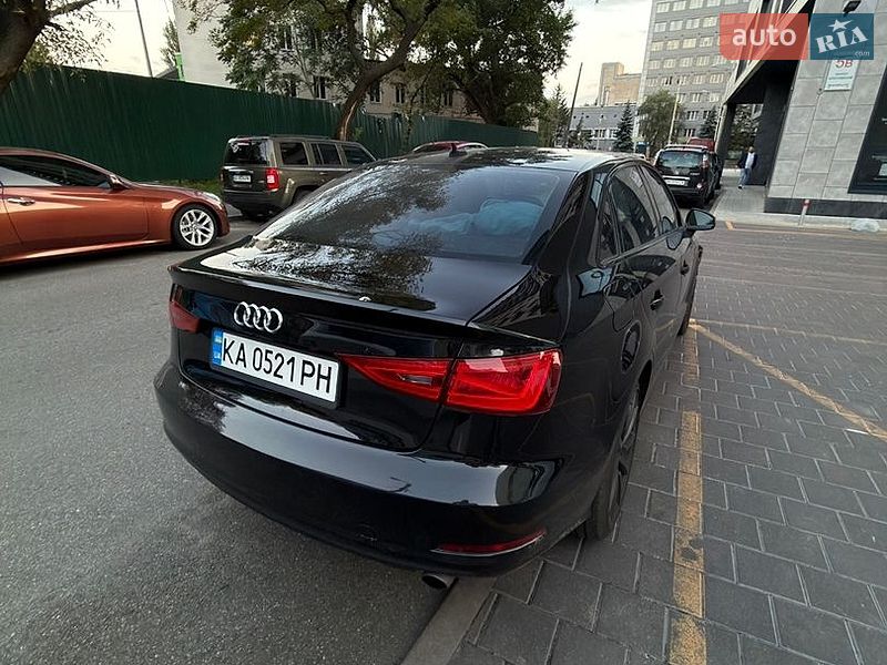Седан Audi A3 2015 в Крюківщині фото 4 Седан Audi A3 2015 в Крюківщині