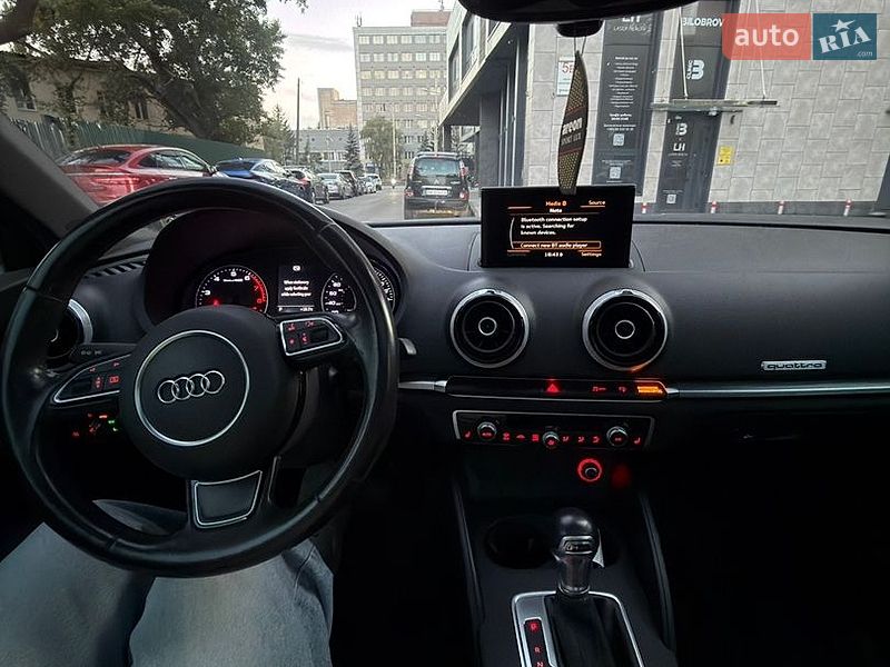 Седан Audi A3 2015 в Крюківщині фото 10 Седан Audi A3 2015 в Крюківщині