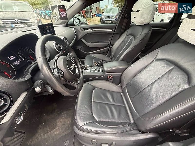 Седан Audi A3 2015 в Шостці фото 11 Седан Audi A3 2015 в Шостці