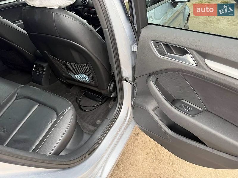 Седан Audi A3 2015 в Шостці фото 18 Седан Audi A3 2015 в Шостці