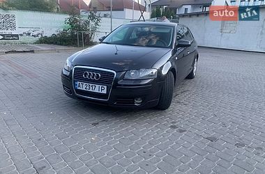 Хэтчбек Audi A3 2005 в Ивано-Франковске