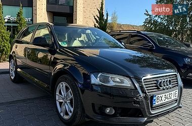 Хетчбек Audi A3 2008 в Хмельницькому Хетчбек Audi A3 2008 в Хмельницькому