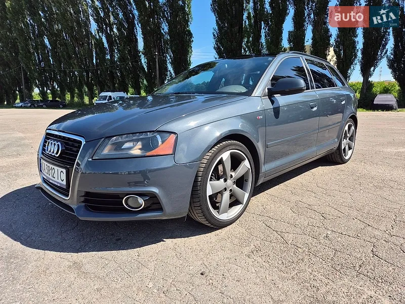 Audi A3 2012