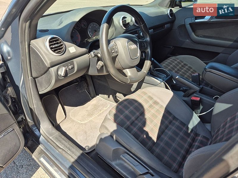 Хетчбек Audi A3 2012 в Києві фото 5 Хетчбек Audi A3 2012 в Києві