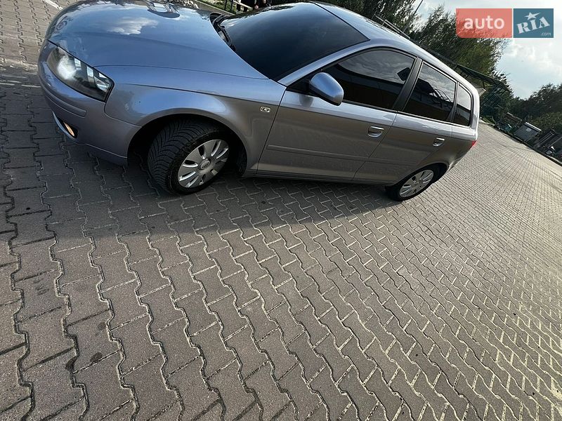 Хэтчбек Audi A3 2008 в Дубно
