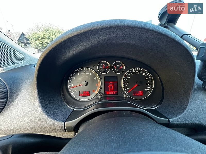 Хэтчбек Audi A3 2008 в Дубно