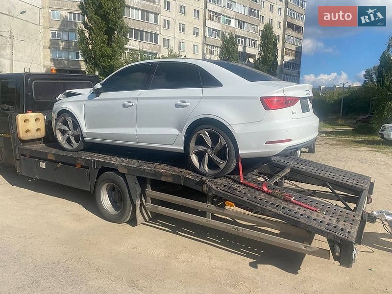 Седан Audi A3 2016 в Сумах Седан Audi A3 2016 в Сумах