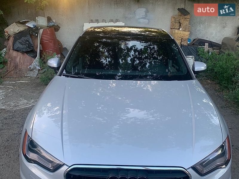 Седан Audi A3 2015 в Харькове Седан Audi A3 2015 в Харькове