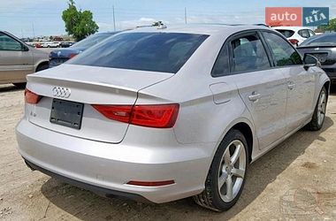 Седан Audi A3 2015 в Харькове