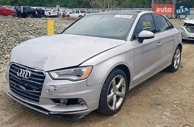 Седан Audi A3 2015 в Харькове