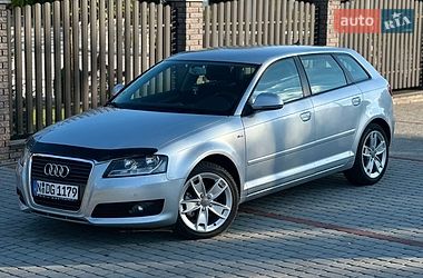 Хетчбек Audi A3 2010 в Старокостянтинові Хетчбек Audi A3 2010 в Старокостянтинові