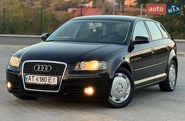 Хетчбек Audi A3 2006 в Чернівцях Хетчбек Audi A3 2006 в Чернівцях