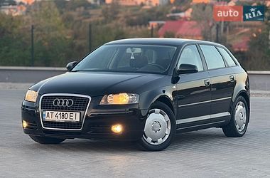 Хэтчбек Audi A3 2006 в Черновцах
