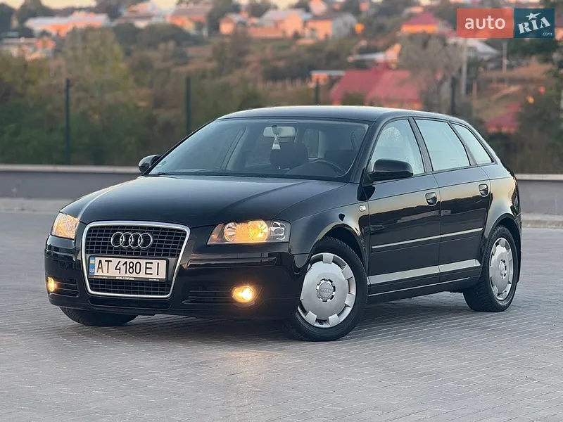Audi A3 2006