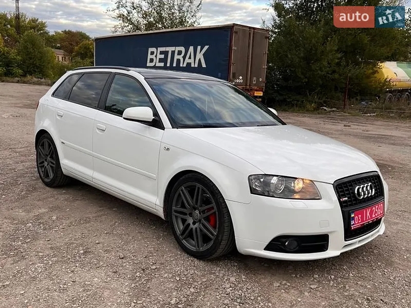 Audi A3 2008