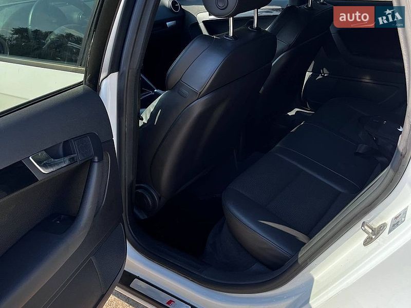 Хэтчбек Audi A3 2008 в Днепре фото 8 Хэтчбек Audi A3 2008 в Днепре