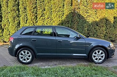 Хетчбек Audi A3 2012 в Луцьку
