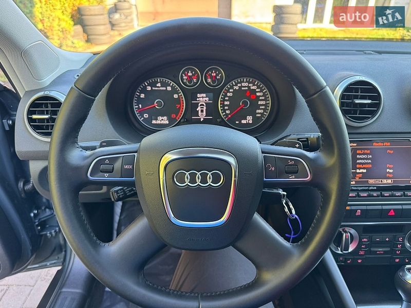 Хетчбек Audi A3 2012 в Луцьку