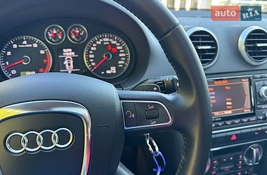Хетчбек Audi A3 2012 в Луцьку