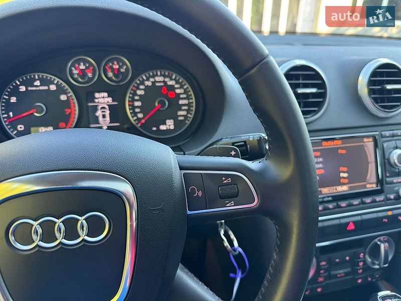 Хетчбек Audi A3 2012 в Луцьку