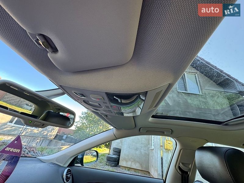 Хетчбек Audi A3 2012 в Луцьку
