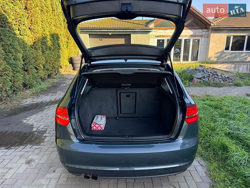 Хетчбек Audi A3 2012 в Луцьку