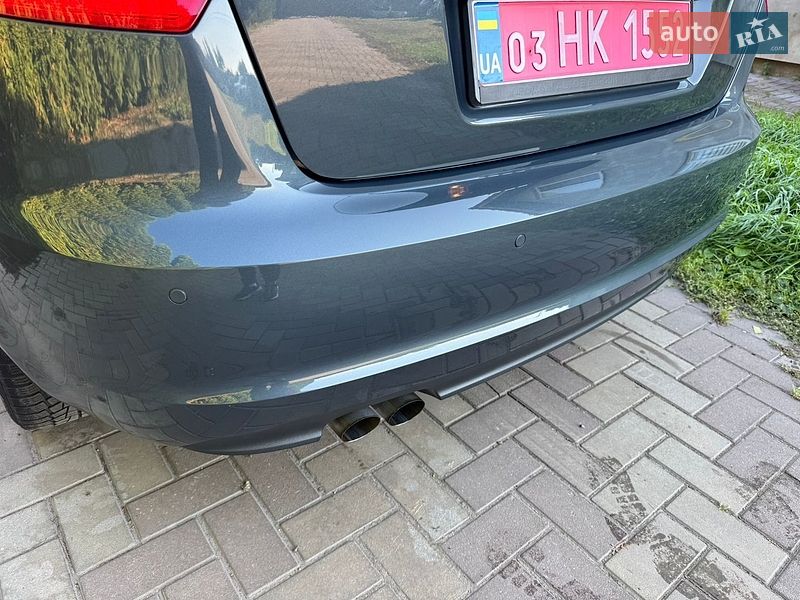 Хетчбек Audi A3 2012 в Луцьку