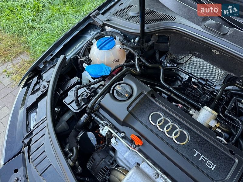 Хетчбек Audi A3 2012 в Луцьку
