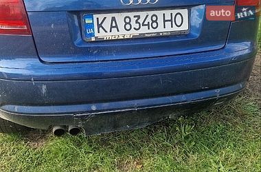 Хэтчбек Audi A3 2003 в Овруче