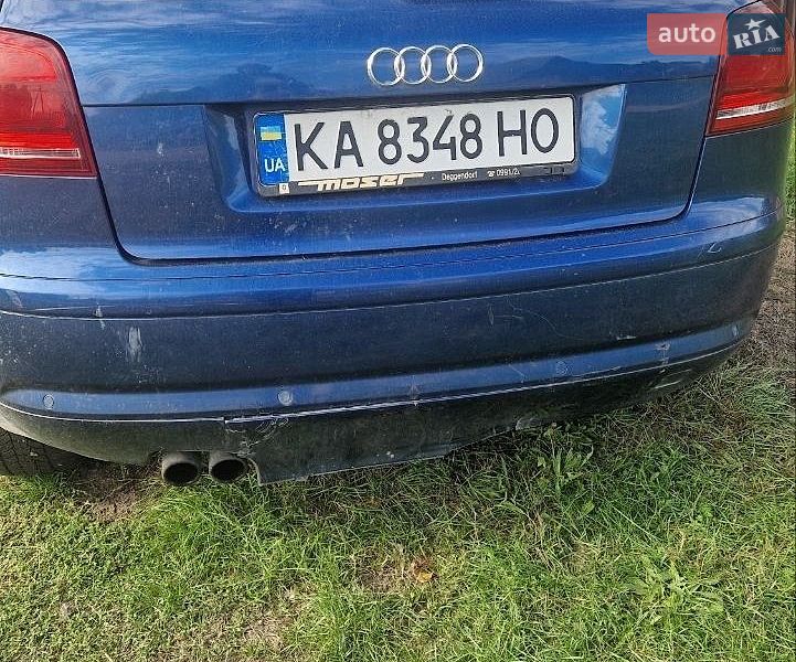 Хэтчбек Audi A3 2003 в Овруче