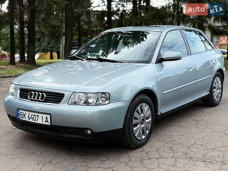 Audi A3 2000 Audi A3 2000