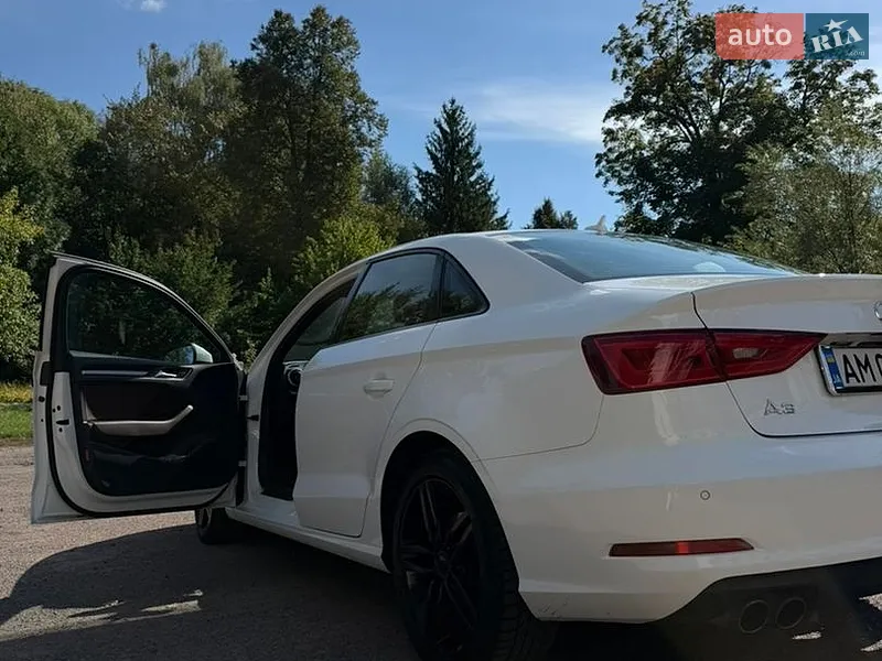 Audi A3 2015