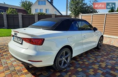 Кабріолет Audi A3 2015 в Києві фото 3 Кабріолет Audi A3 2015 в Києві