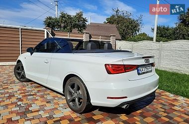 Кабріолет Audi A3 2015 в Києві фото 8 Кабріолет Audi A3 2015 в Києві