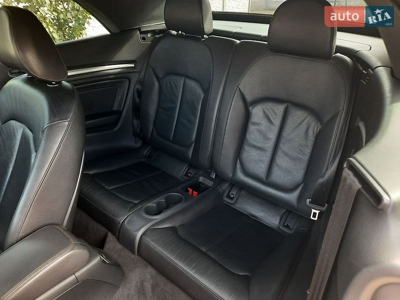 Кабріолет Audi A3 2015 в Києві фото 16 Кабріолет Audi A3 2015 в Києві