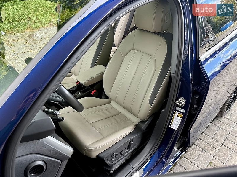 Седан Audi A3 2022 в Дніпрі