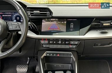 Седан Audi A3 2022 в Дніпрі