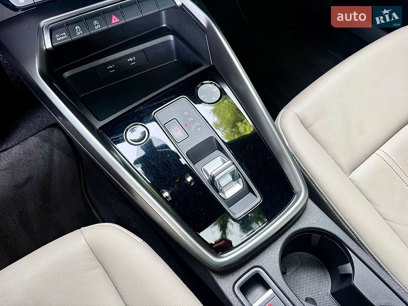 Седан Audi A3 2022 в Дніпрі