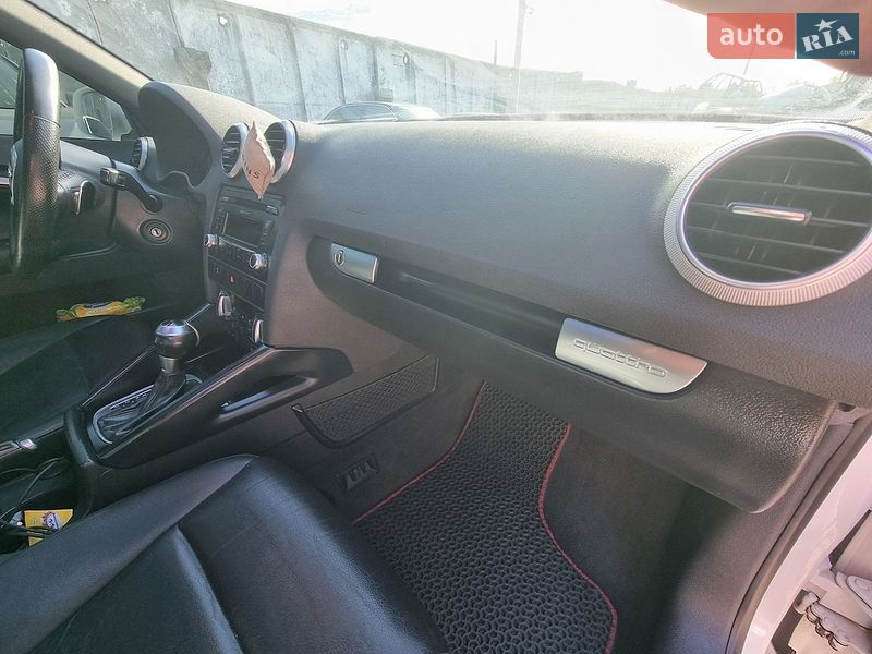 Хэтчбек Audi A3 2011 в Кременце