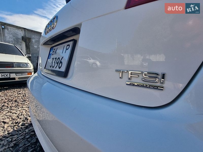 Хэтчбек Audi A3 2011 в Кременце