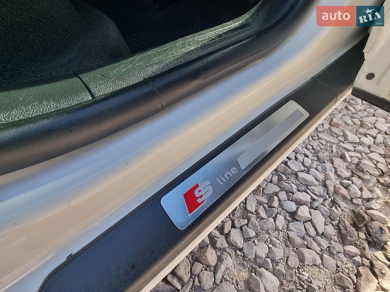 Хэтчбек Audi A3 2011 в Кременце