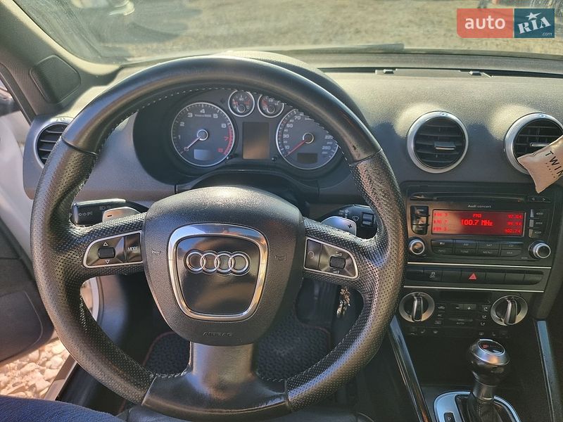Хэтчбек Audi A3 2011 в Кременце