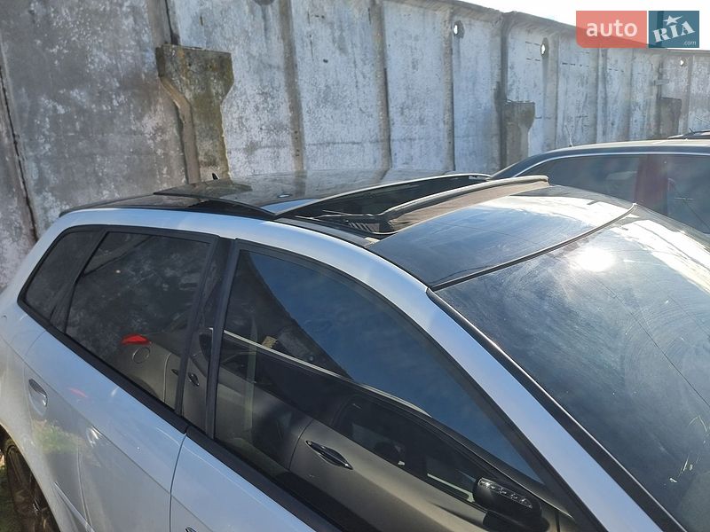 Хэтчбек Audi A3 2011 в Кременце