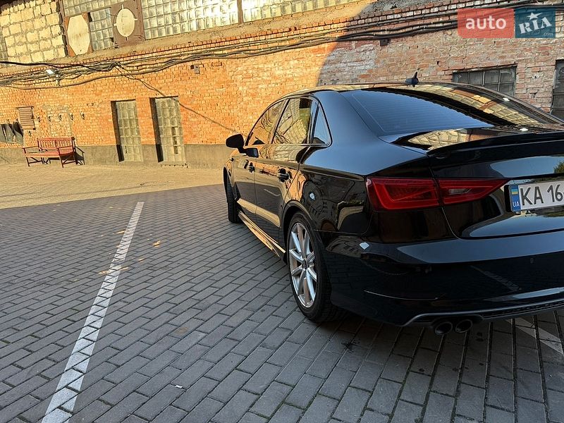 Седан Audi A3 2015 в Черкассах