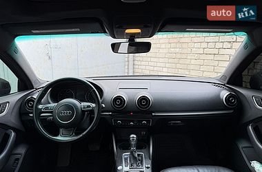 Седан Audi A3 2015 в Черкассах