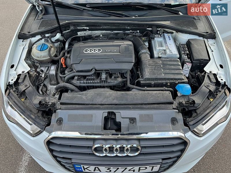Хэтчбек Audi A3 2013 в Киеве
