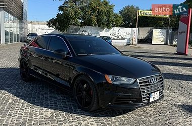 Седан Audi A3 2015 в Днепре