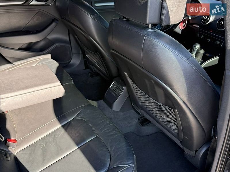 Седан Audi A3 2015 в Днепре
