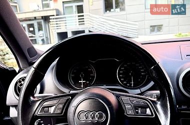 Хетчбек Audi A3 2016 в Львові